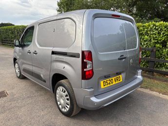 Vauxhall Combo 1.6 Turbo D 2300 Sportive L1 H1 Euro 6 (s/s) 4dr