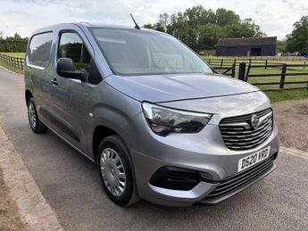 Vauxhall Combo 1.6 Turbo D 2300 Sportive L1 H1 Euro 6 (s/s) 4dr