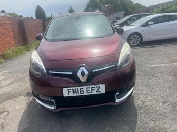 Renault Grand Scenic 1.5 dCi Dynamique Nav Auto Euro 6 5dr