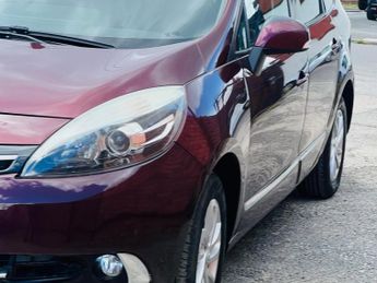 Renault Grand Scenic 1.5 dCi Dynamique Nav Auto Euro 6 5dr