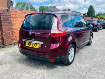 Renault Grand Scenic 1.5 dCi Dynamique Nav Auto Euro 6 5dr