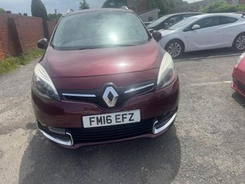 Renault Grand Scenic 1.5 dCi Dynamique Nav Auto Euro 6 5dr