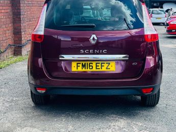 Renault Grand Scenic 1.5 dCi Dynamique Nav Auto Euro 6 5dr