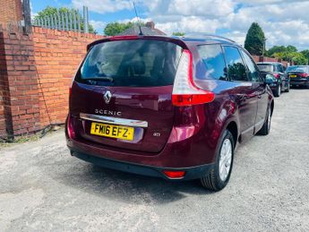 Renault Grand Scenic 1.5 dCi Dynamique Nav Auto Euro 6 5dr