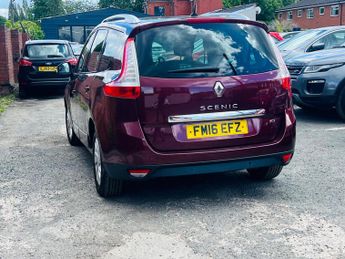Renault Grand Scenic 1.5 dCi Dynamique Nav Auto Euro 6 5dr