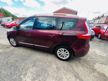Renault Grand Scenic 1.5 dCi Dynamique Nav Auto Euro 6 5dr