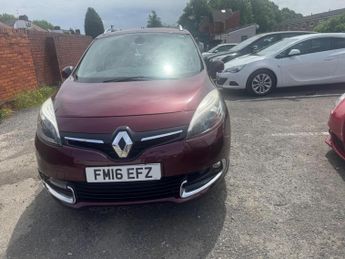 Renault Grand Scenic 1.5 dCi Dynamique Nav Auto Euro 6 5dr