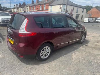 Renault Grand Scenic 1.5 dCi Dynamique Nav Auto Euro 6 5dr