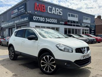 Nissan Qashqai 1.6 360 2WD Euro 5 5dr