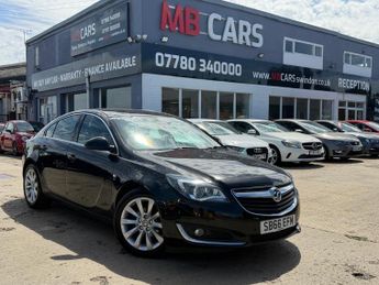 Vauxhall Insignia 1.6 CDTi ecoFLEX Elite Euro 6 (s/s) 5dr
