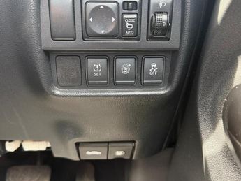 Nissan Juke 1.6 Tekna XTRON Euro 6 5dr