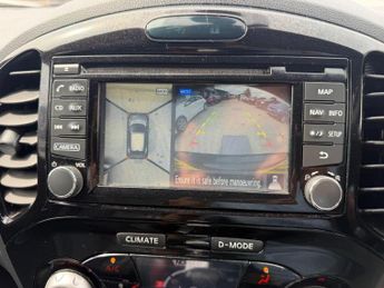 Nissan Juke 1.6 Tekna XTRON Euro 6 5dr