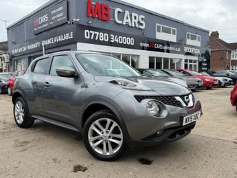 Nissan Juke 1.2 DIG-T Acenta Euro 5 (s/s) 5dr Euro 5