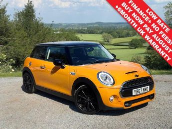 MINI Hatch 2.0 Cooper SD Hatchback 3dr Diesel Auto Euro 6 (s/s) (170 ps)