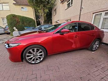 Mazda 3 2.0 SKYACTIV-X MHEV GT Sport Auto Euro 6 (s/s) 4dr