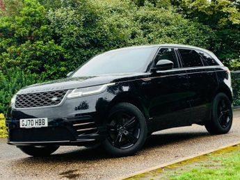 Land Rover Range Rover Velar 2.0 D240 R-Dynamic S Auto 4WD Euro 6 (s/s) 5dr