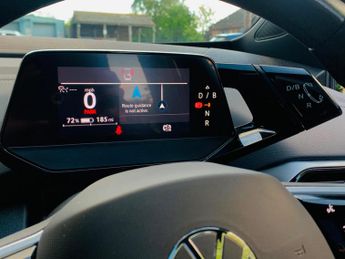 Volkswagen ID.5 Pro 77kWh Tech Auto 5dr