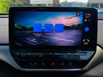 Volkswagen ID.5 Pro 77kWh Tech Auto 5dr