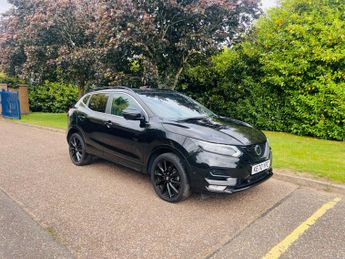 Nissan Qashqai 1.3 DIG-T n-tec DCT Auto Euro 6 (s/s) 5dr