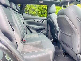Nissan Qashqai 1.3 DIG-T n-tec DCT Auto Euro 6 (s/s) 5dr