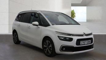 Citroen Grand C4 Picasso 1.6 BlueHDi Feel EAT6 Euro 6 (s/s) 5dr