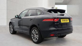 Jaguar F-PACE 2.0 D180 R-Sport Auto AWD Euro 6 (s/s) 5dr