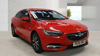 Vauxhall Insignia 2.0 Turbo D BlueInjection Elite Nav Grand Sport Euro 6 (s/s) 5dr