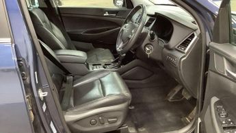 Hyundai TUCSON 1.7 CRDi Blue Drive Premium DCT Euro 6 (s/s) 5dr