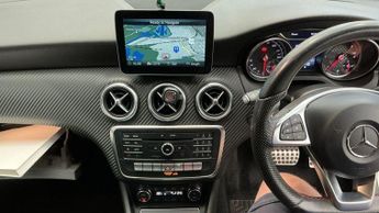 Mercedes-Benz A Class 1.5 A180d AMG Line 7G-DCT Euro 6 (s/s) 5dr