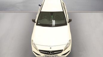 Mercedes-Benz A Class 1.5 A180d AMG Line 7G-DCT Euro 6 (s/s) 5dr