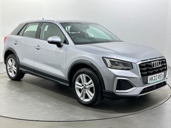 Audi Q2 1.5 TFSI CoD 35 Sport S Tronic Euro 6 (s/s) 5dr