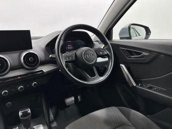 Audi Q2 1.5 TFSI CoD 35 Sport S Tronic Euro 6 (s/s) 5dr