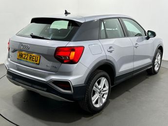Audi Q2 1.5 TFSI CoD 35 Sport S Tronic Euro 6 (s/s) 5dr