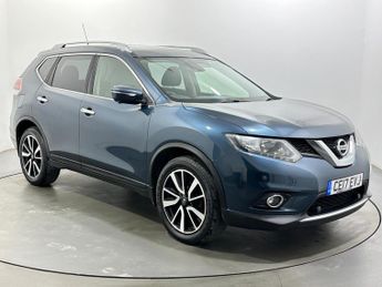 Nissan X-Trail 1.6 DIG-T N-Vision Euro 6 (s/s) 5dr