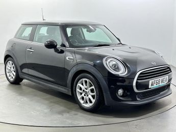 MINI Hatch 1.5 Cooper Steptronic Euro 6 (s/s) 3dr