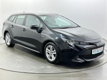 Toyota Corolla 1.8 VVT-h Icon Tech Touring Sports CVT Euro 6 (s/s) 5dr