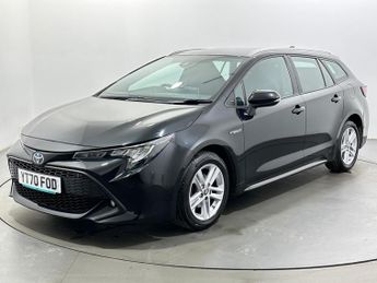 Toyota Corolla 1.8 VVT-h Icon Tech Touring Sports CVT Euro 6 (s/s) 5dr