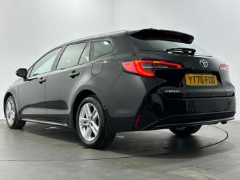 Toyota Corolla 1.8 VVT-h Icon Tech Touring Sports CVT Euro 6 (s/s) 5dr