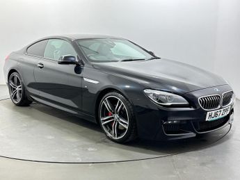 BMW 640 3.0 640d M Sport Auto Euro 6 (s/s) 2dr
