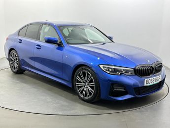 BMW 320 2.0 320i M Sport Auto Euro 6 (s/s) 4dr