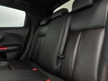 Nissan Juke 1.6 Tekna XTRON Euro 5 5dr
