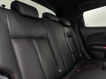 Nissan Juke 1.6 Tekna XTRON Euro 5 5dr