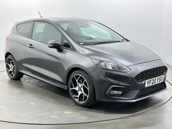 Ford Fiesta 1.5T EcoBoost ST-2 Euro 6 (s/s) 3dr