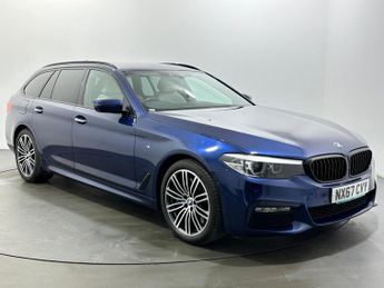 BMW 540 3.0 540i M Sport Touring Auto xDrive Euro 6 (s/s) 5dr