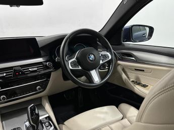 BMW 5 Series 3.0 540i M Sport Touring Auto xDrive Euro 6 (s/s) 5dr