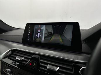BMW 5 Series 3.0 540i M Sport Touring Auto xDrive Euro 6 (s/s) 5dr