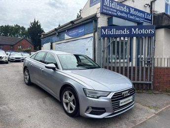 Audi A6 2.0 TFSIe 50 Sport S Tronic quattro Euro 6 (s/s) 4dr 17.9kWh