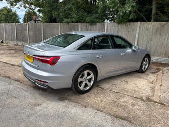 Audi A6 Saloon 2.0 TFSIe 50 Sport S Tronic quattro Euro 6 (s/s) 4dr 17.9kWh