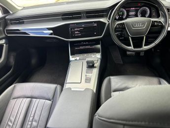 Audi A6 Saloon 2.0 TFSIe 50 Sport S Tronic quattro Euro 6 (s/s) 4dr 17.9kWh