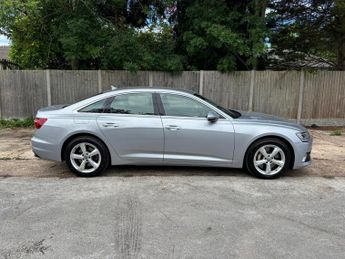 Audi A6 Saloon 2.0 TFSIe 50 Sport S Tronic quattro Euro 6 (s/s) 4dr 17.9kWh